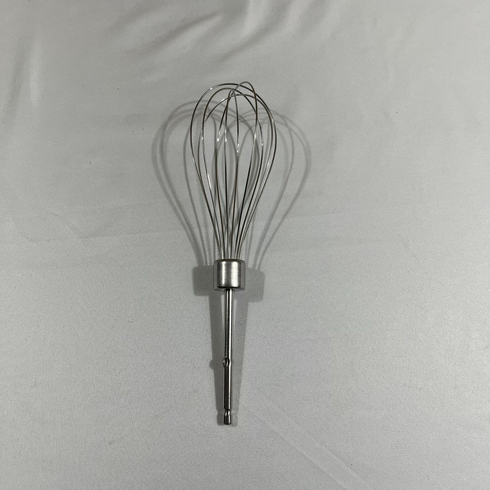 Hamilton Beach 6 Speed Hand Mixer Replacement Whisk Attachment Stainless Steel